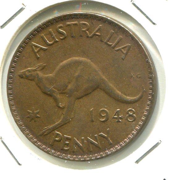 AUSTRALIA 1948 PENNY (02)