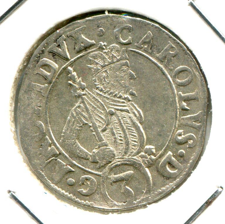 AUSTRIA 1585 3 GROCHEN