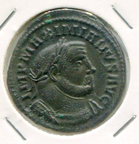 MAXIMIANUS PLC 295-305 FOLLIS