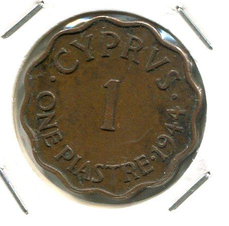 CYPRUS 1944 1 PIASTRE (03)