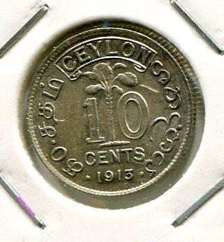 CEYLOIN 1913 10 CENTS (02)