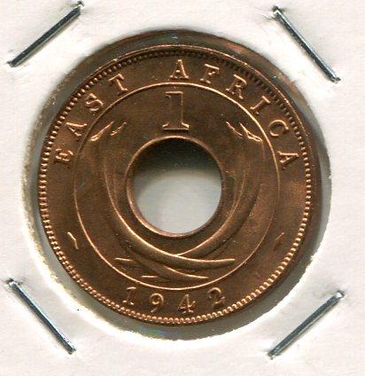 EAST AFRICA 1942 1 CENT (02)