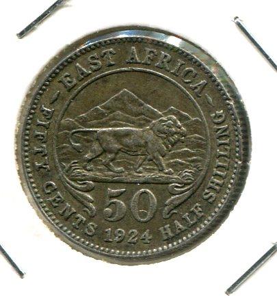 EAST AFRICA 1924 50 CENTS (02)