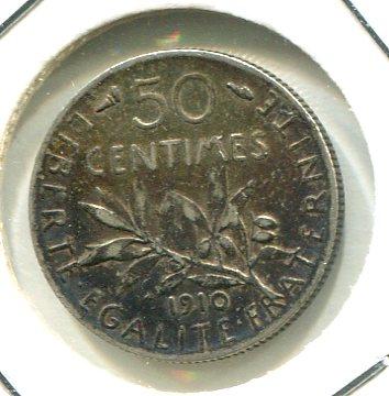 FRANCE 1910 50 CENTS (02)